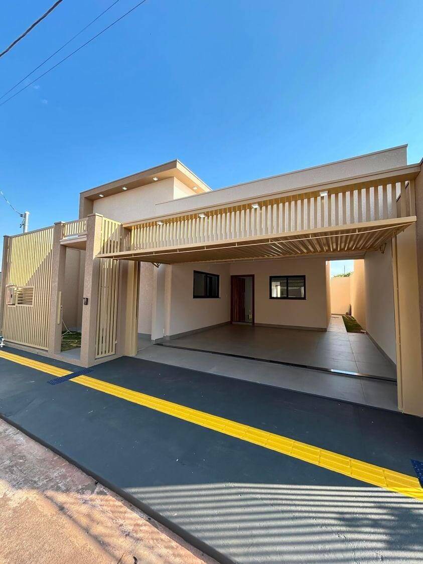 OTIMA LOCALIZAÇÃO :
Vende-se uma casa no Jd Itália em Tangará da Serra -
