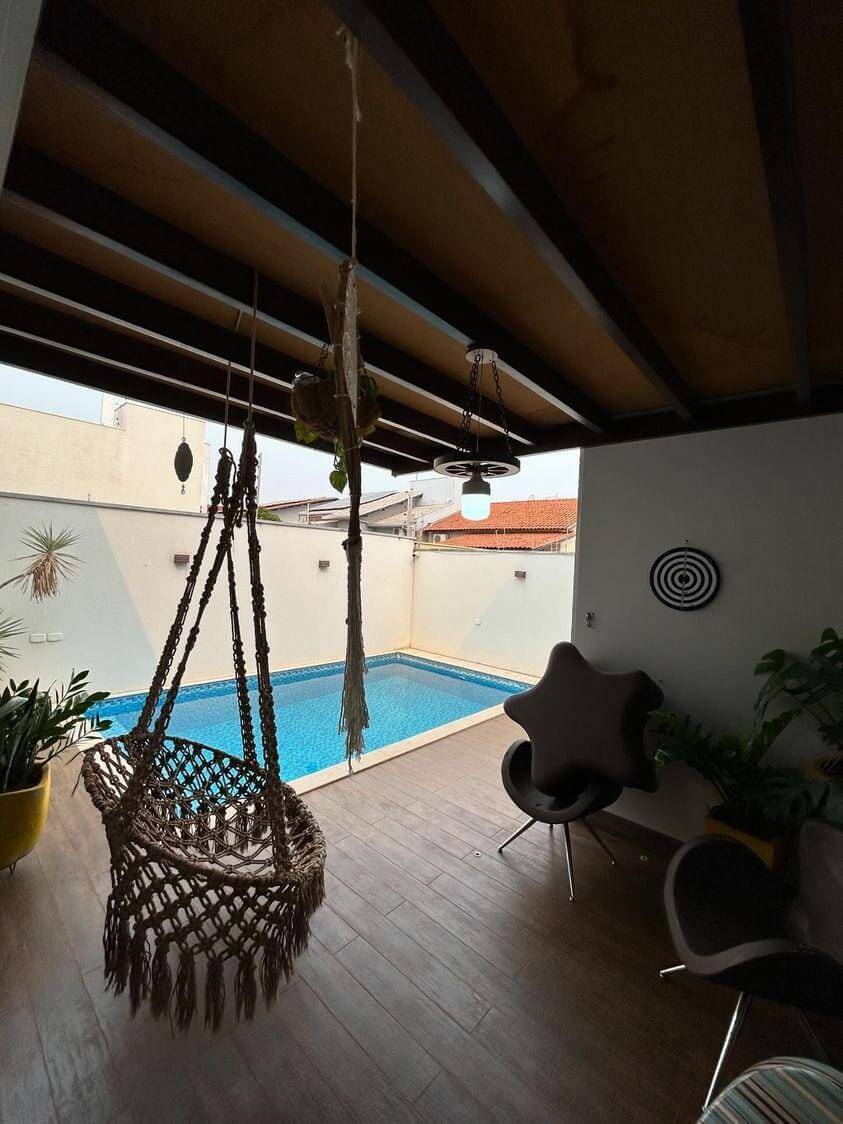 Casa à venda com 3 quartos, 196m² - Foto 12
