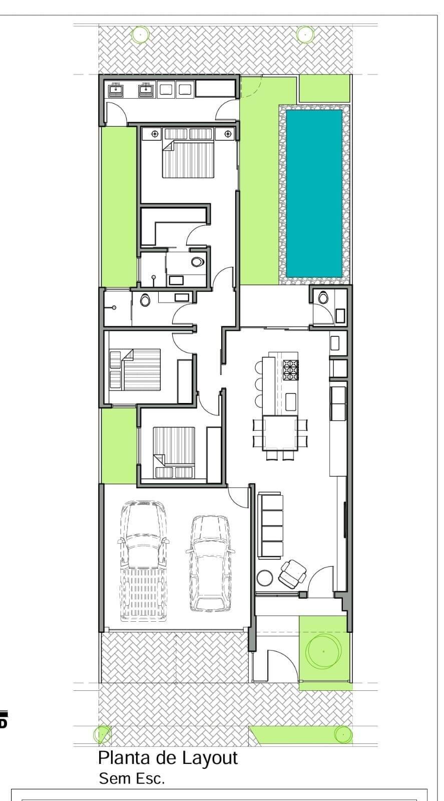 Casa à venda com 3 quartos, 178m² - Foto 5
