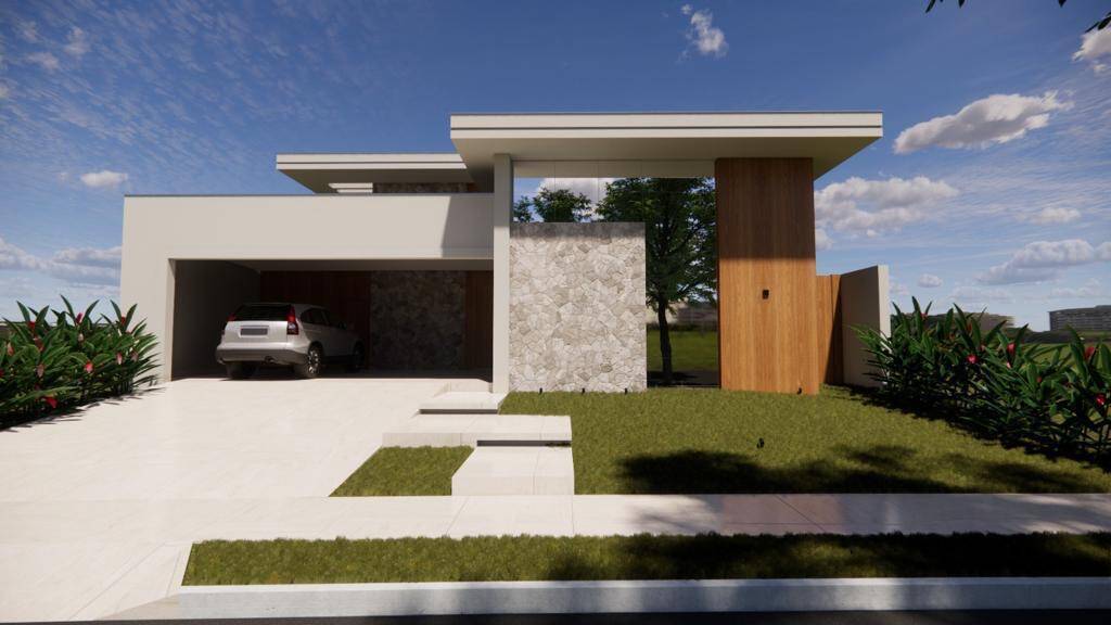 Casa à venda com 3 quartos, 262m² - Foto 1