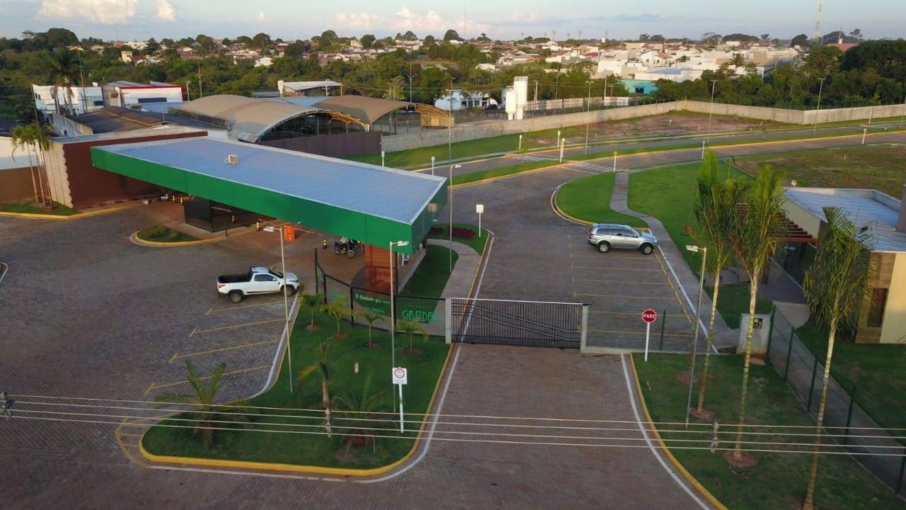 Condomínio Garden Ville, em Tangará da Serra (MT)