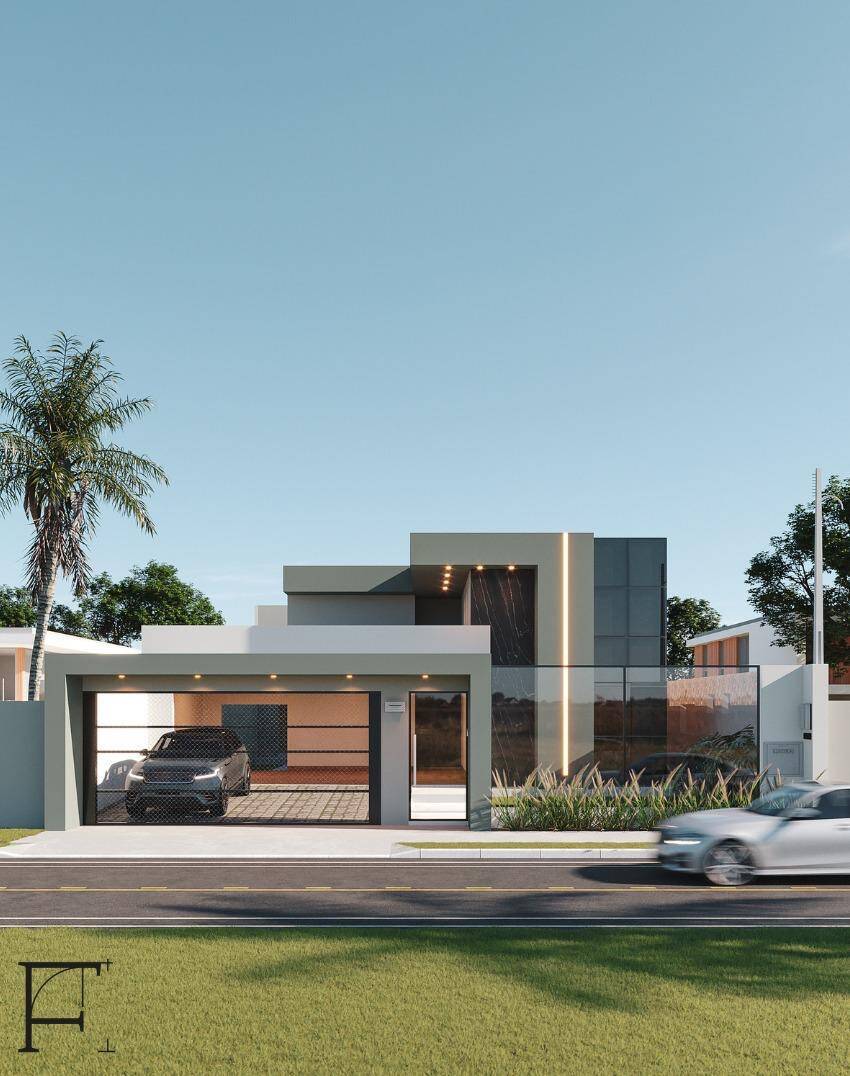 Casa à venda com 3 quartos, 279m² - Foto 5