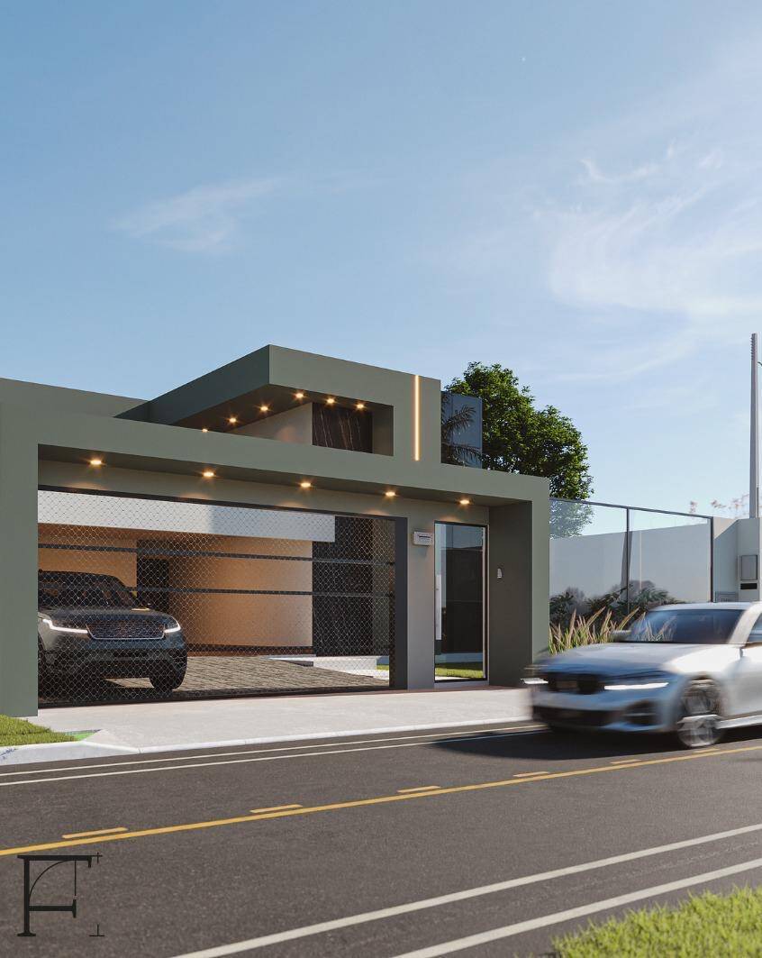 Casa à venda com 3 quartos, 279m² - Foto 4