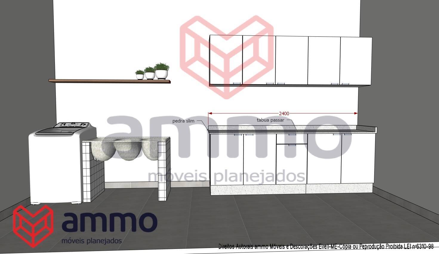 Casa à venda com 3 quartos, 279m² - Foto 8