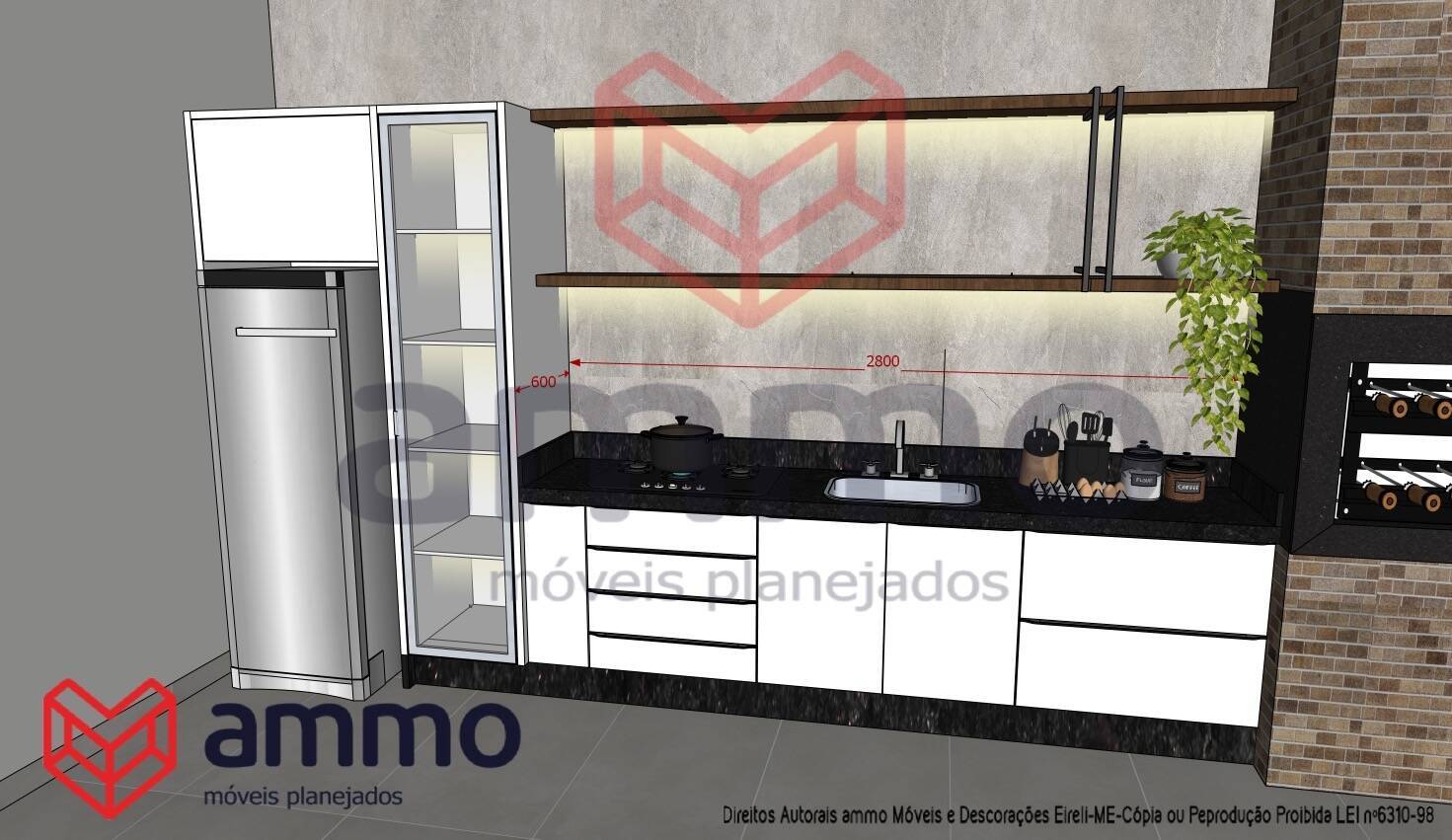 Casa à venda com 3 quartos, 279m² - Foto 15