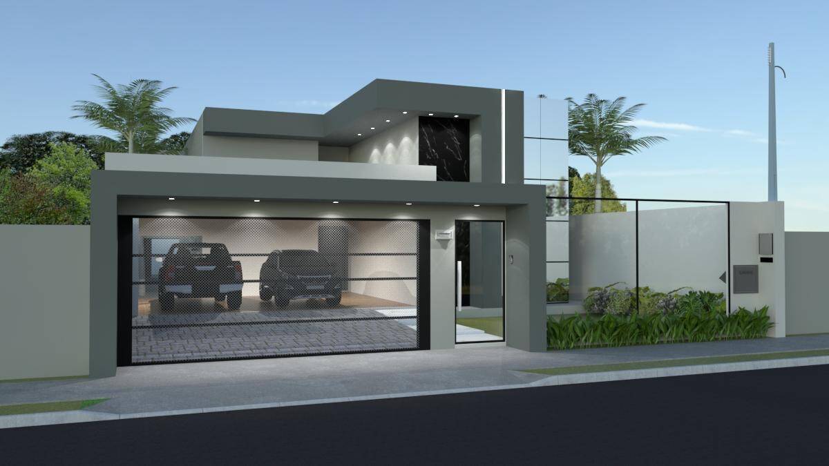 Casa à venda com 3 quartos, 279m² - Foto 17