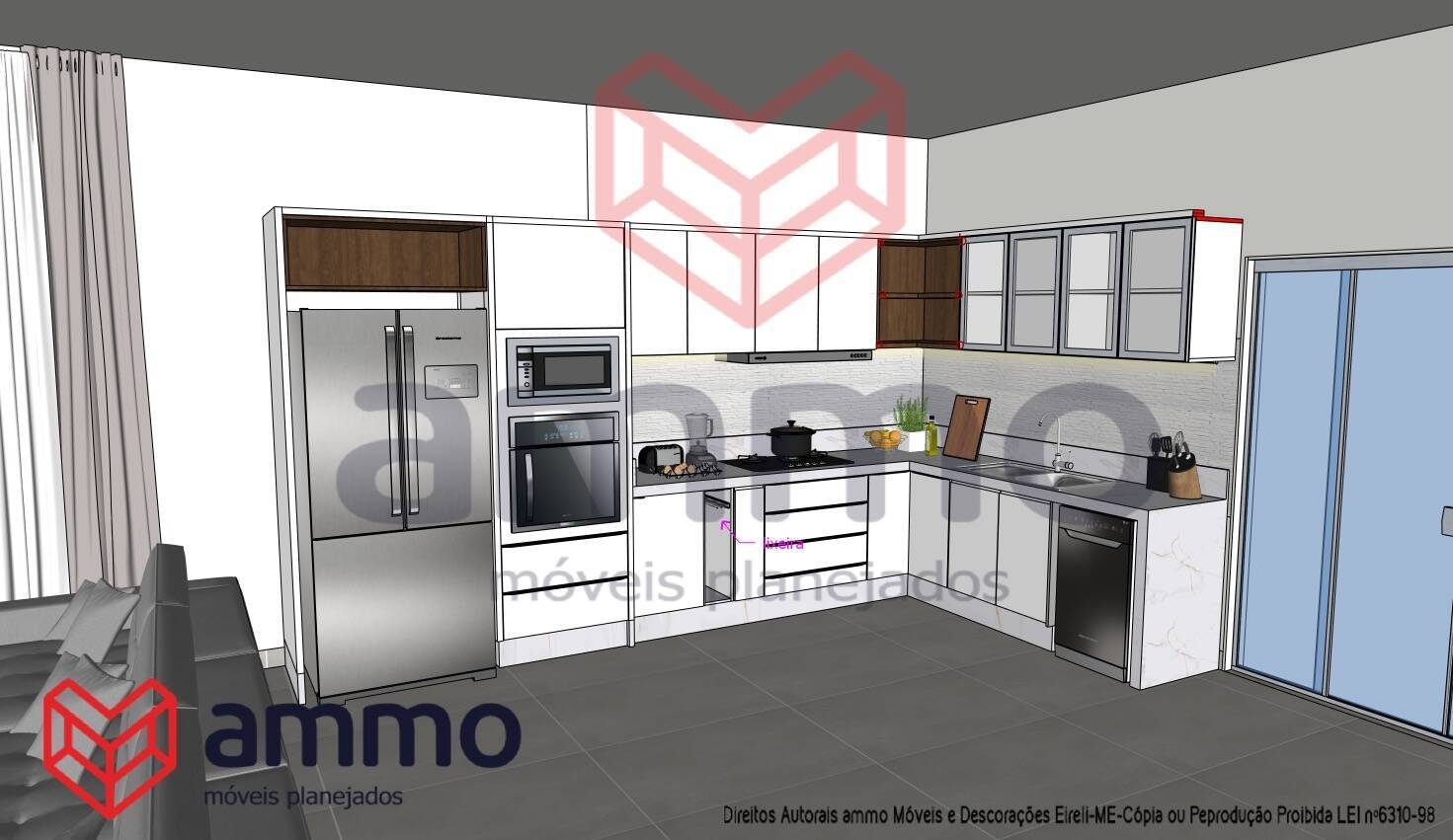 Casa à venda com 3 quartos, 279m² - Foto 19