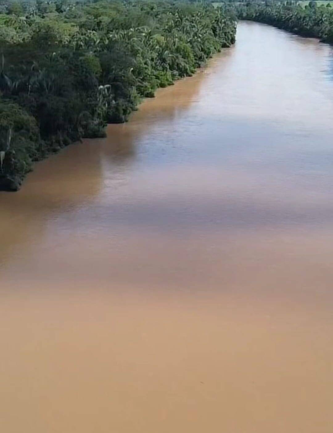 SÍTIO COM 12 ALQUEIRES NA BEIRO DO RIO SEPUTUBA A 60 KM DE TANGARÁ DA SERRA