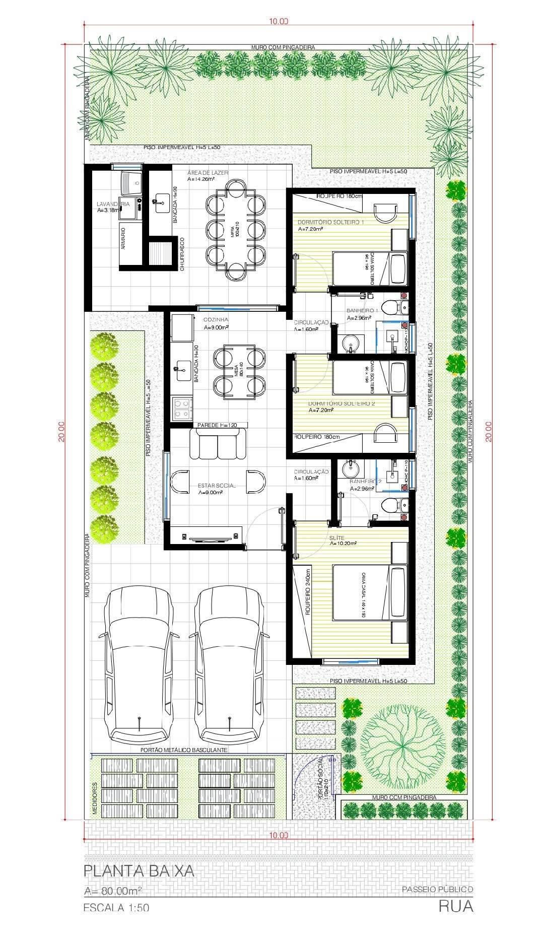 Casa à venda com 3 quartos, 178m² - Foto 33