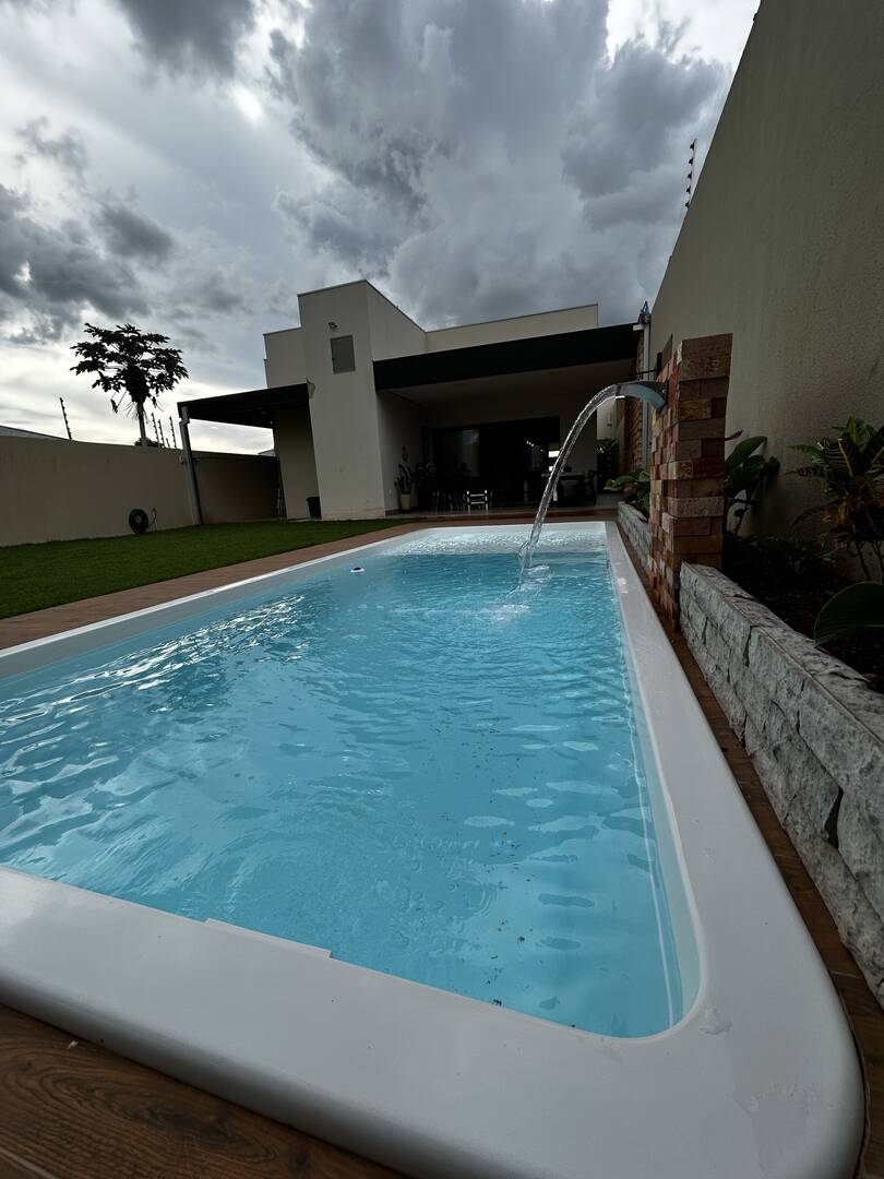 Casa à venda com 3 quartos, 205m² - Foto 21
