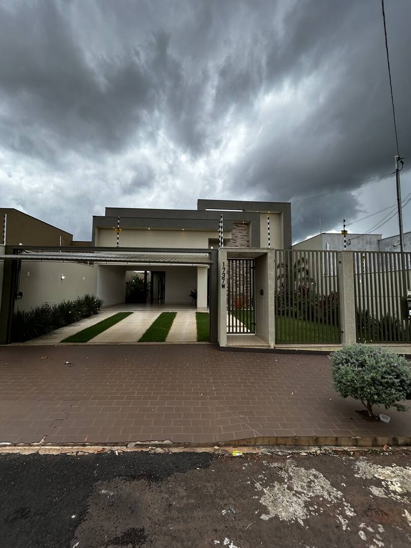 Casa à venda com 3 quartos, 205m² - Foto 29