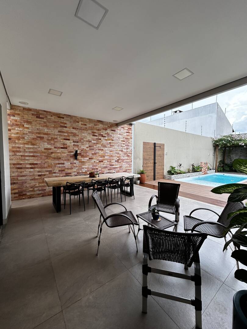 Casa à venda com 3 quartos, 205m² - Foto 35