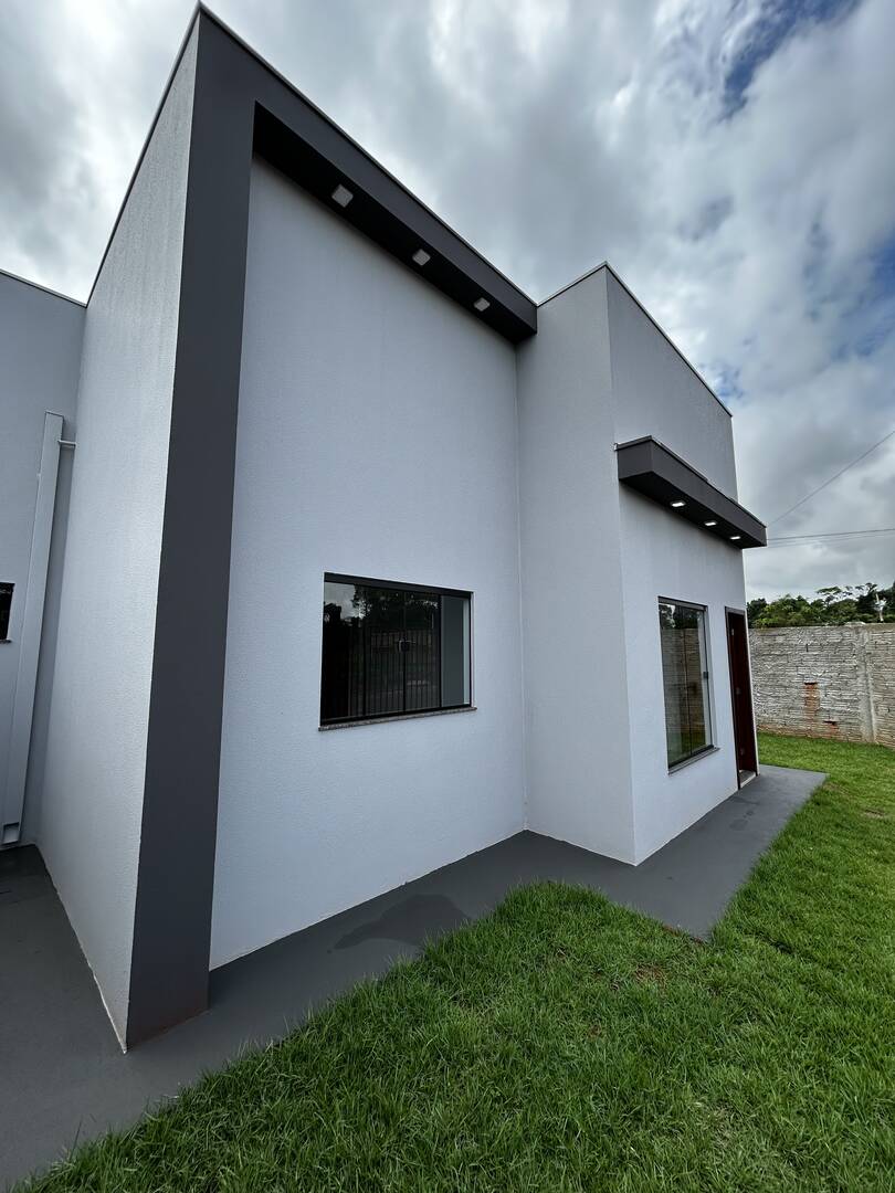 casa novas em Tangará Da Serra MT apta para financiamento em um dos melhor
