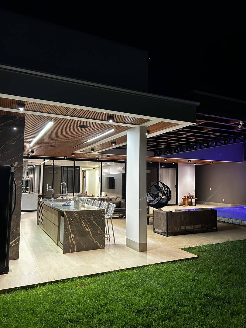 Casa, 3 quartos, 410 m² - Foto 2