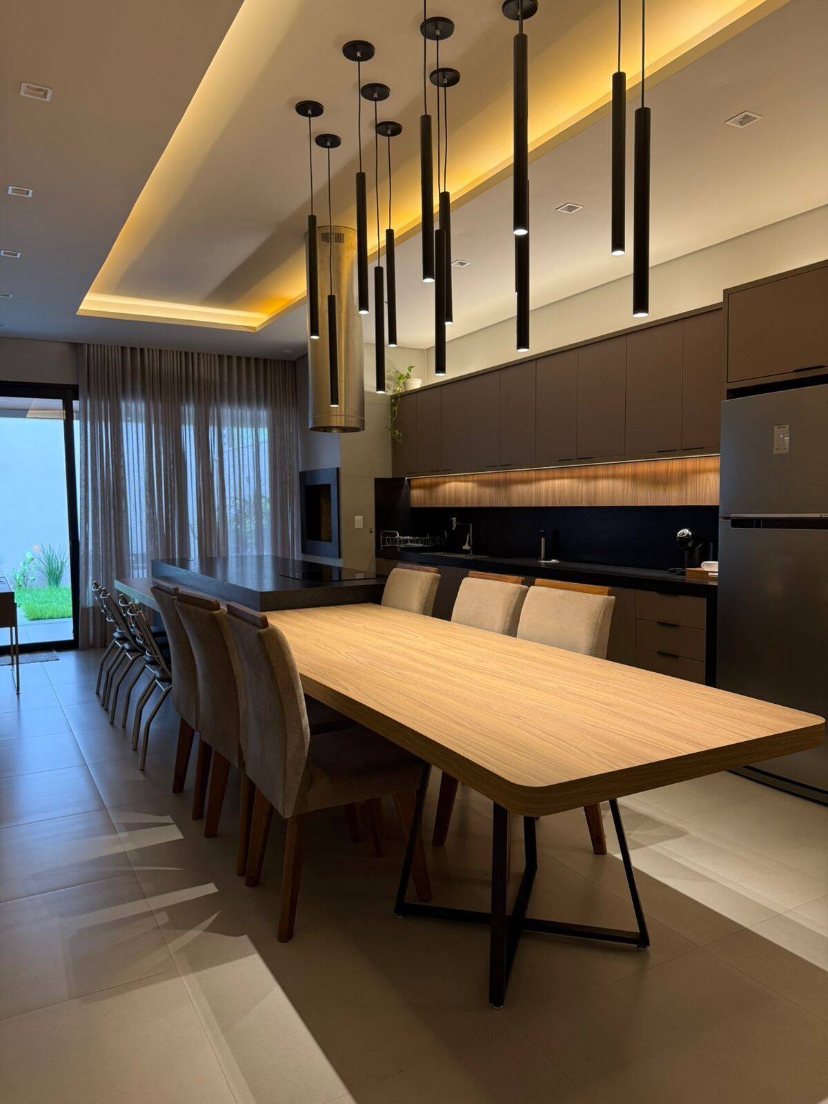 Casa, 3 quartos, 177 m² - Foto 2