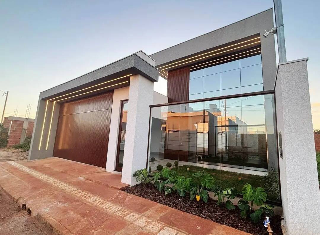 Casa, 3 quartos, 121 m² - Foto 1