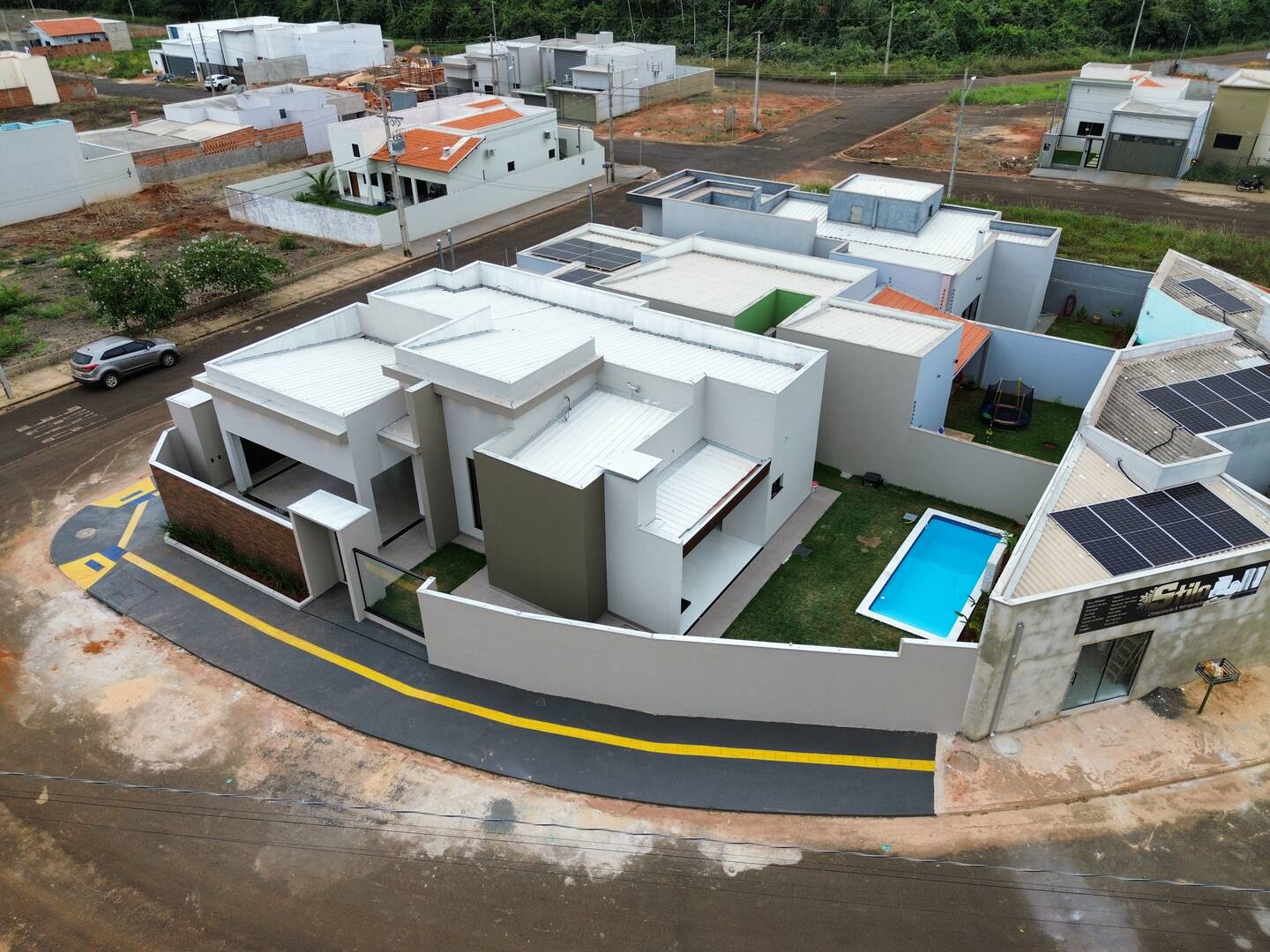 Casa à venda com 3 quartos, 155m² - Foto 5