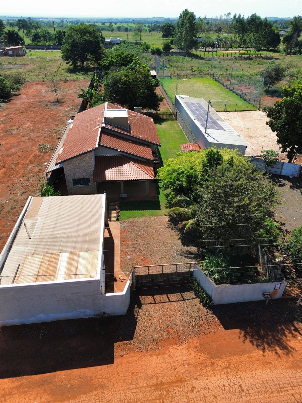 Chácara, 3 quartos, 1800 m² - Foto 8