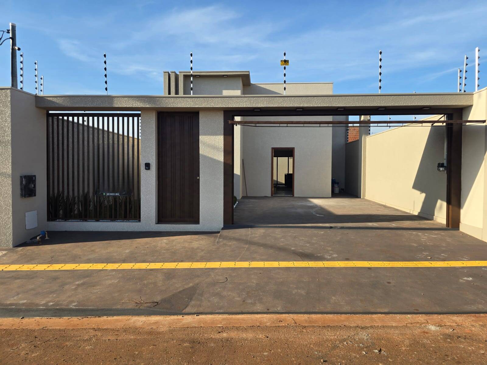 CASA NO RESERVA SO PARQUE R$: 630.000.000 EM TGA DA SERRA-MT
-Casa em 95 m