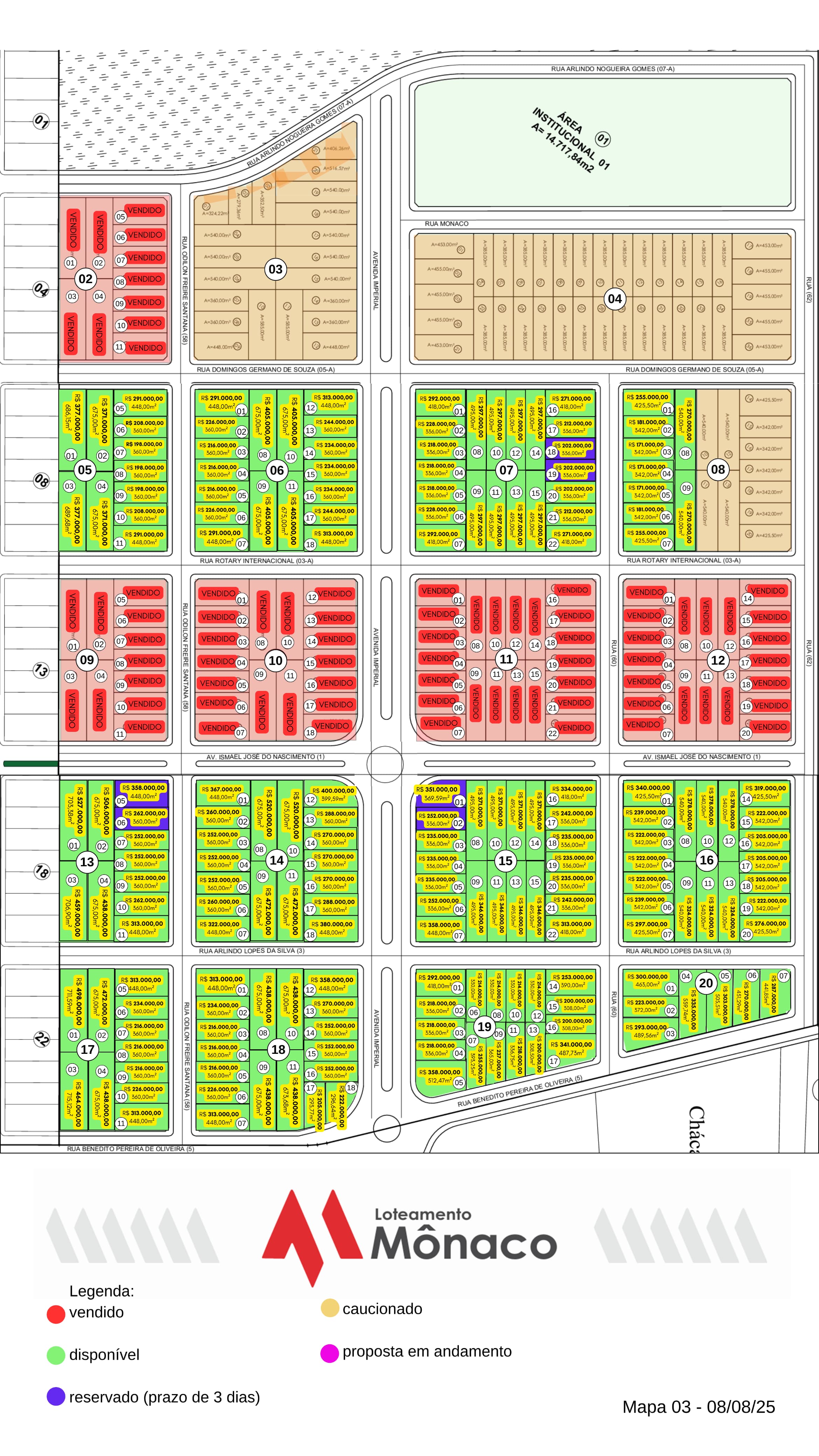 Terreno, 1230 m² - Foto 6