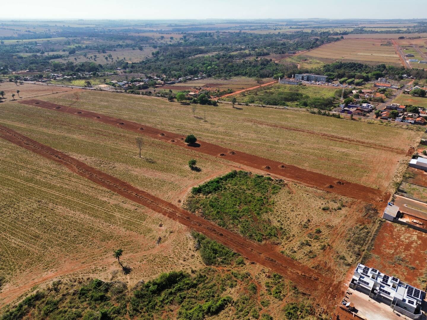 Terreno, 1230 m² - Foto 1