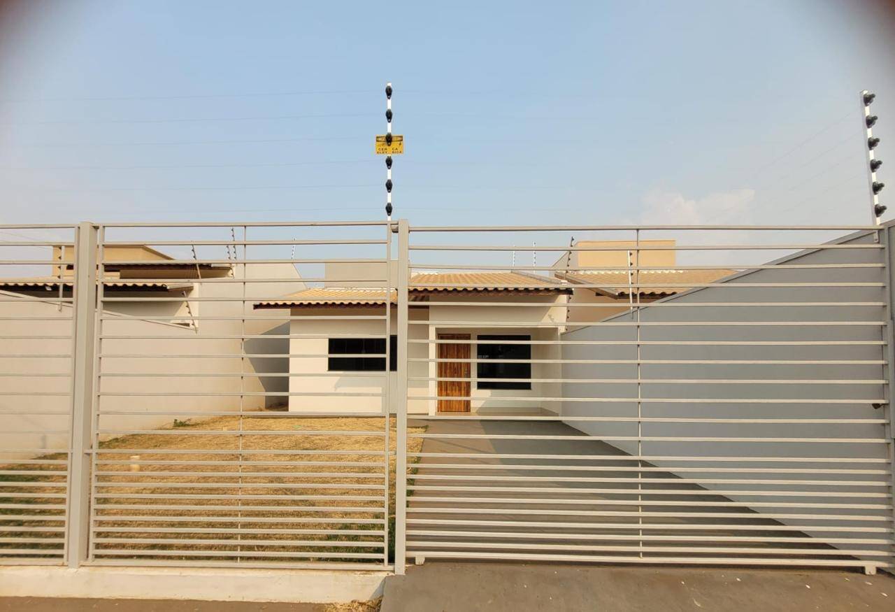 OPORTUNIDADE casa residencial no Jardim Itália, nova