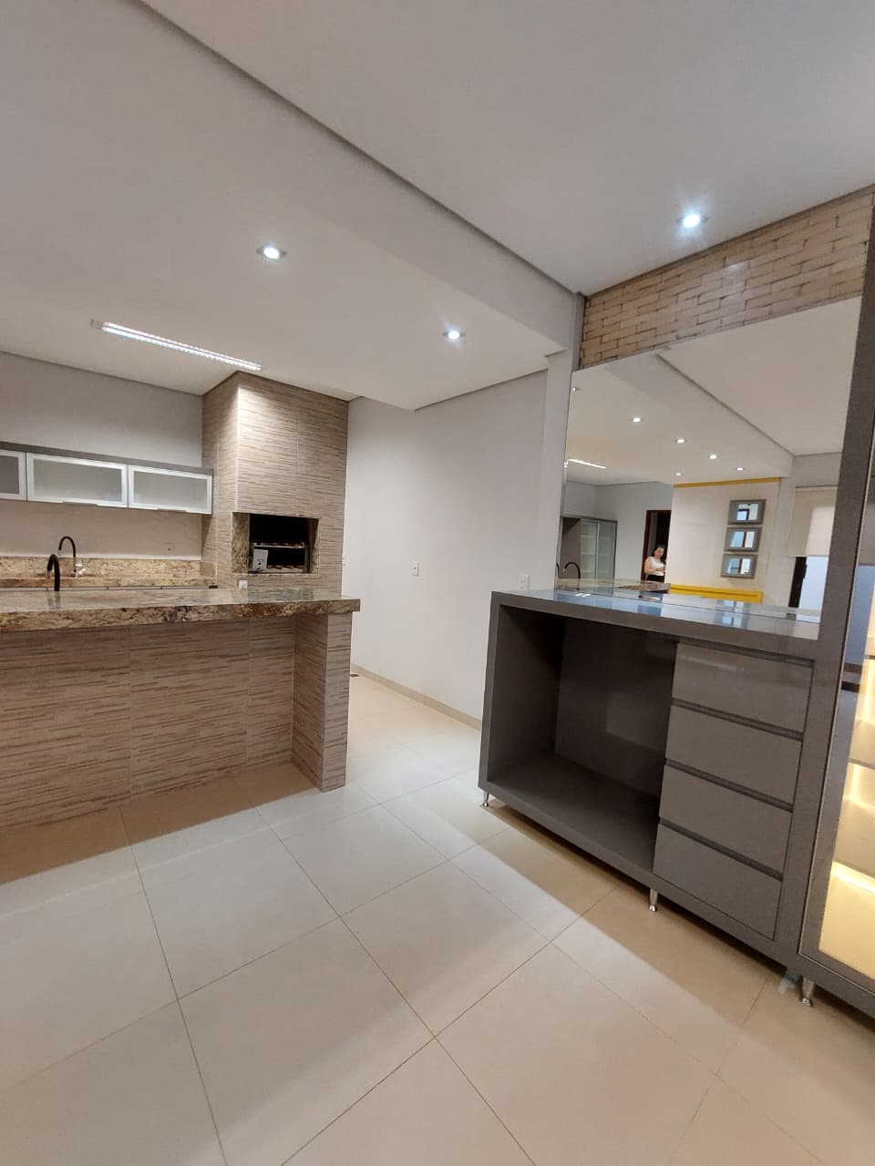 Casa, 3 quartos - Foto 3