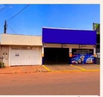 BARRACAO COMERCIAL DE 100 M2 NA AV ESMAEL JOSÉ DO NASCIMENTO