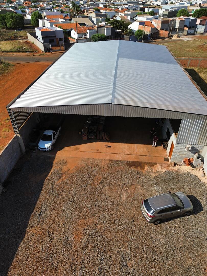 BARRACAO PRONTO PARA MECANICA NA BR R$: 1.900,000,00