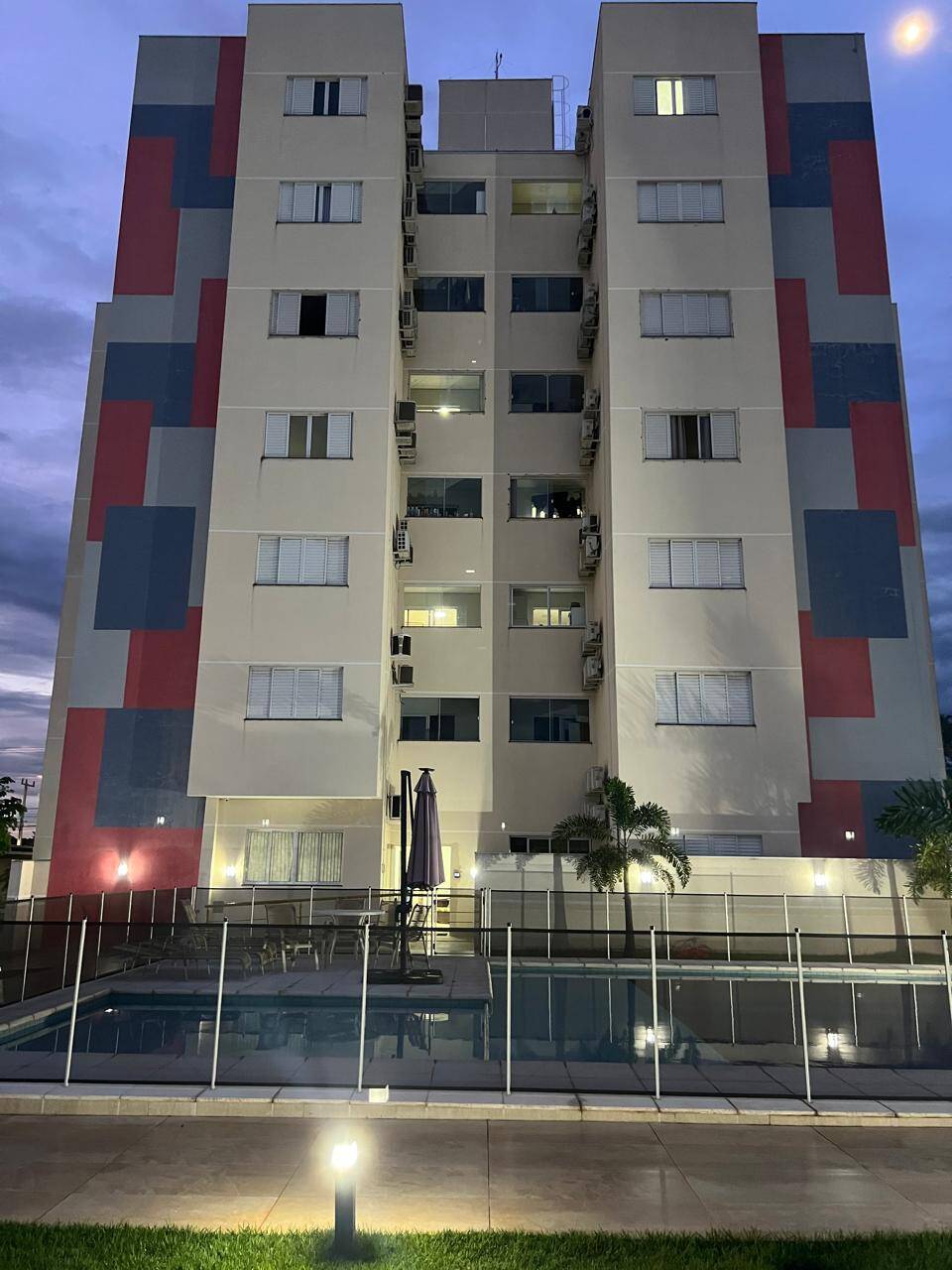 APARTAMENTO NO LISBOA EM TANGARA DA SERRA-MT