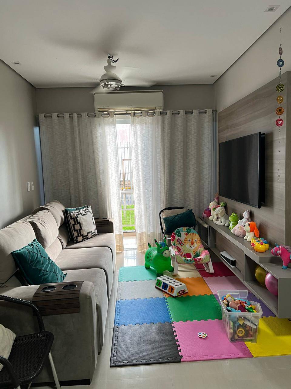 Apartamento, 3 quartos, 80 m² - Foto 3