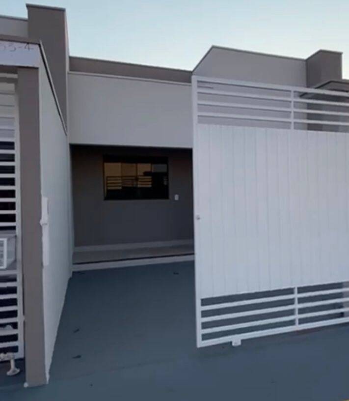 Casa, 2 quartos, 56 m² - Foto 1