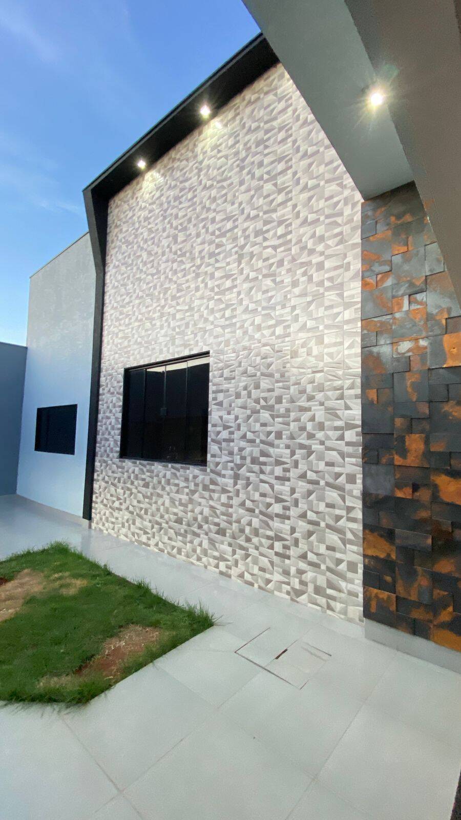 Casa, 3 quartos, 129 m² - Foto 2