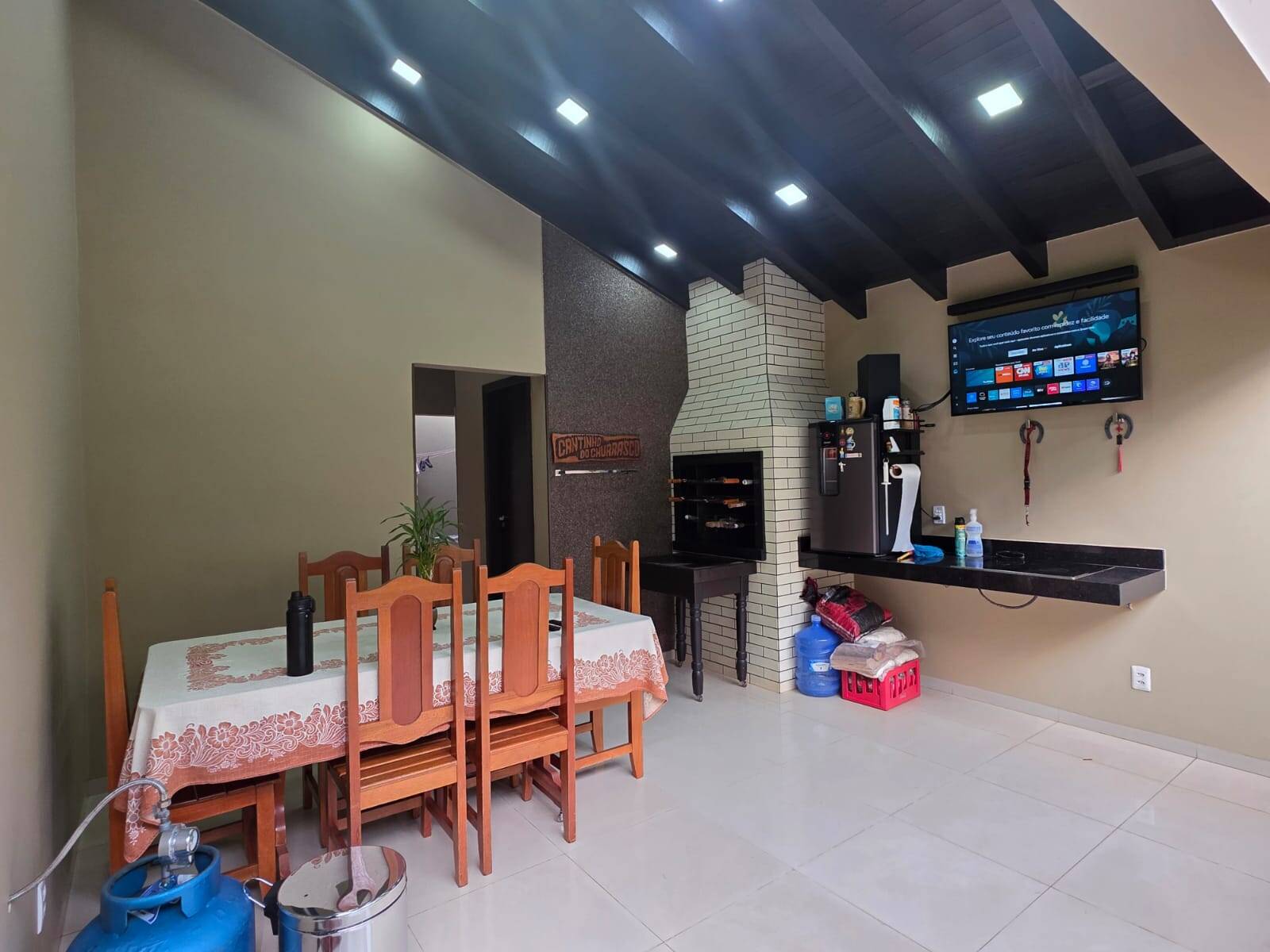 Casa, 3 quartos - Foto 20