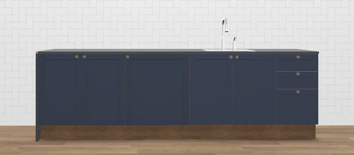 Casa, 3 quartos - Foto 37