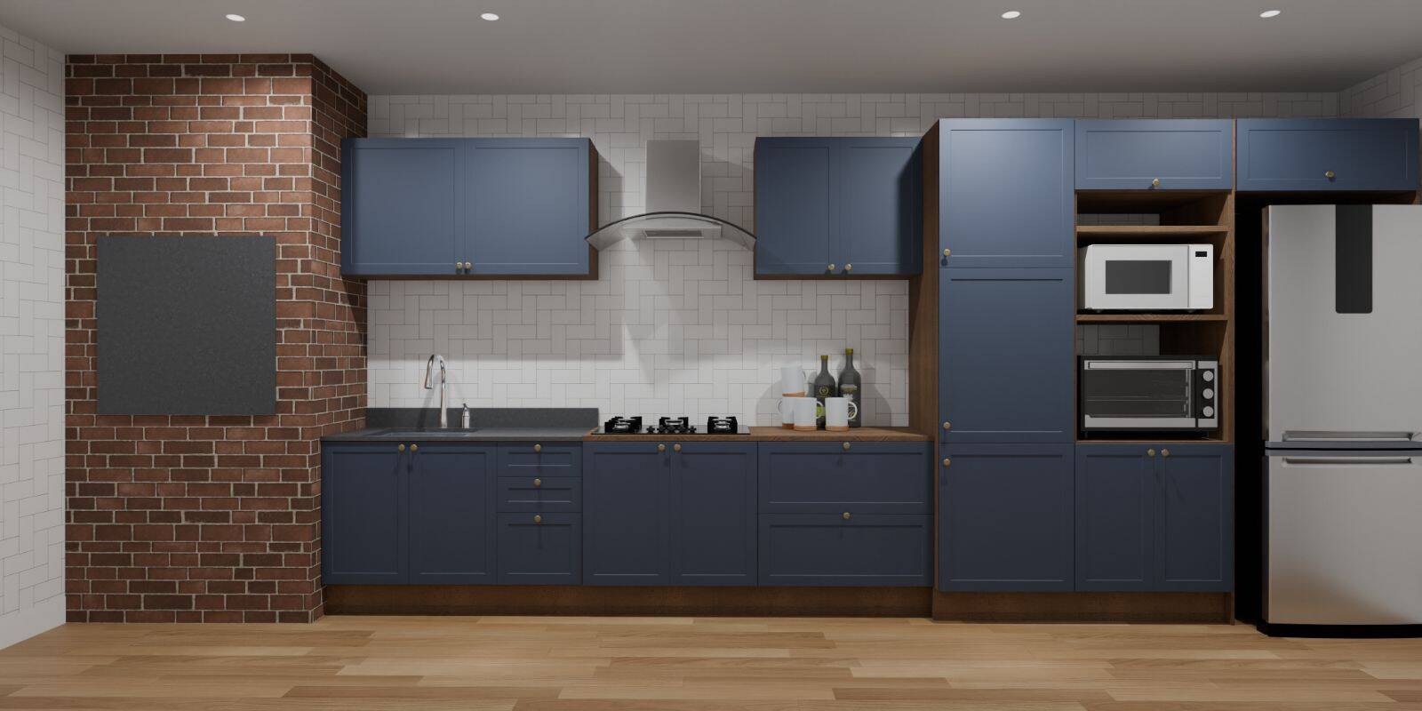 Casa, 3 quartos - Foto 38