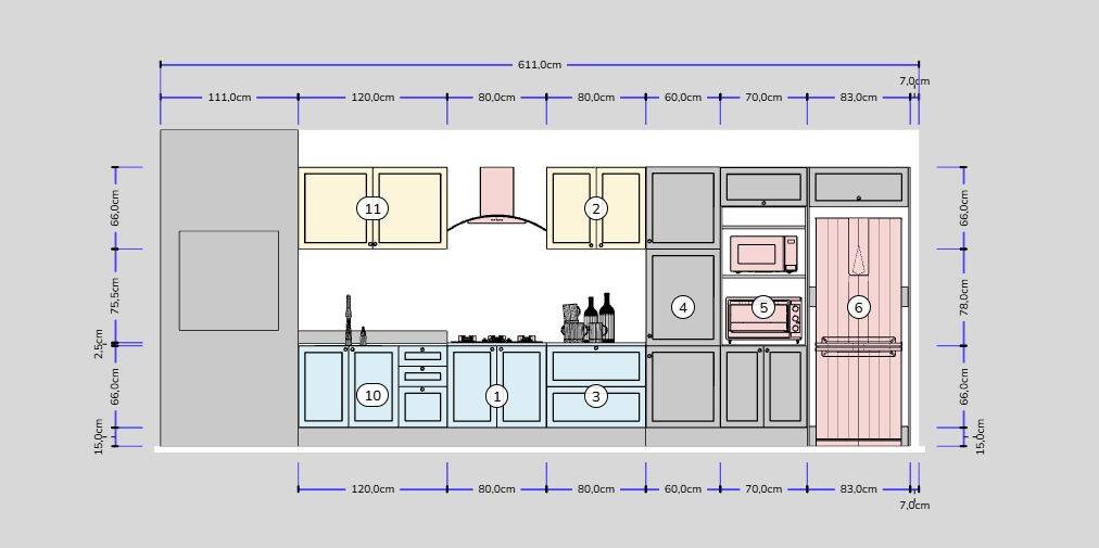 Casa, 3 quartos - Foto 36