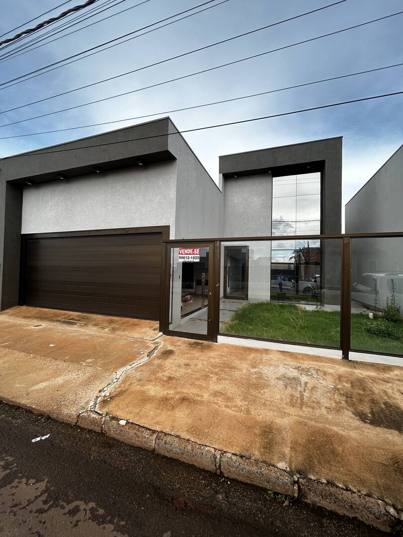 Casa, 3 quartos - Foto 1