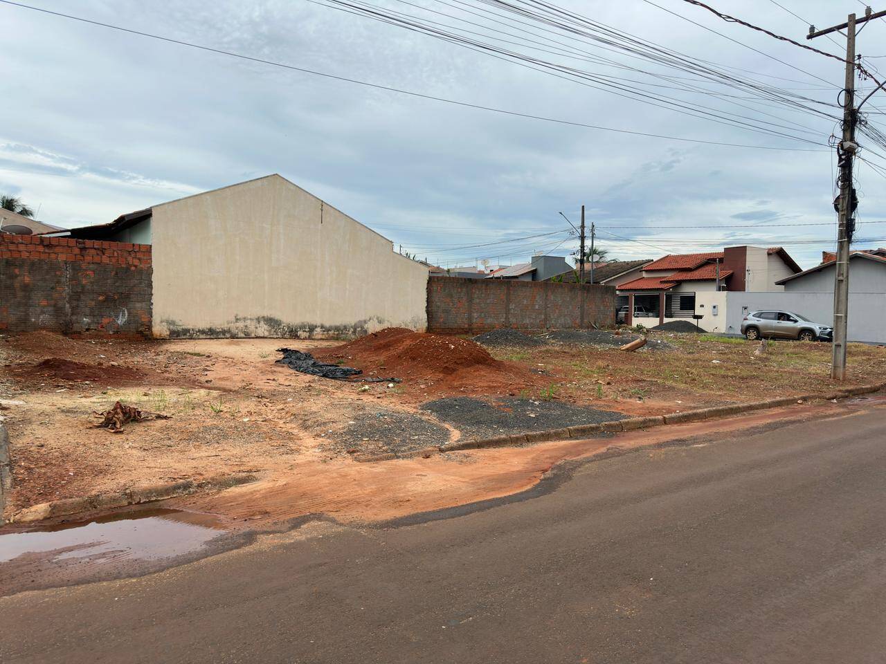 Terreno, 312 m² - Foto 1