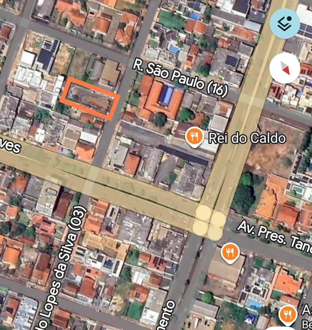 Terreno, 675 m² - Foto 1