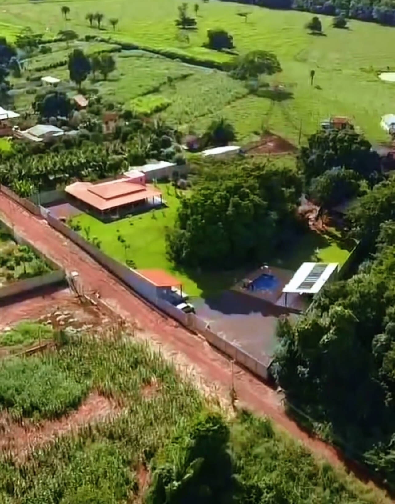 Chácara, 3 quartos, 5350 m² - Foto 3