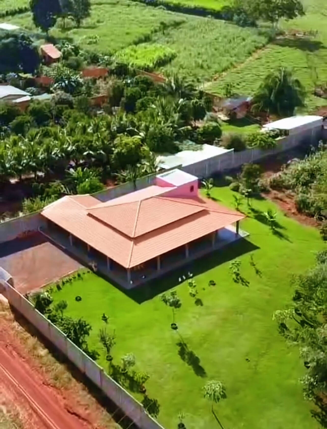 Chácara, 3 quartos, 5350 m² - Foto 6