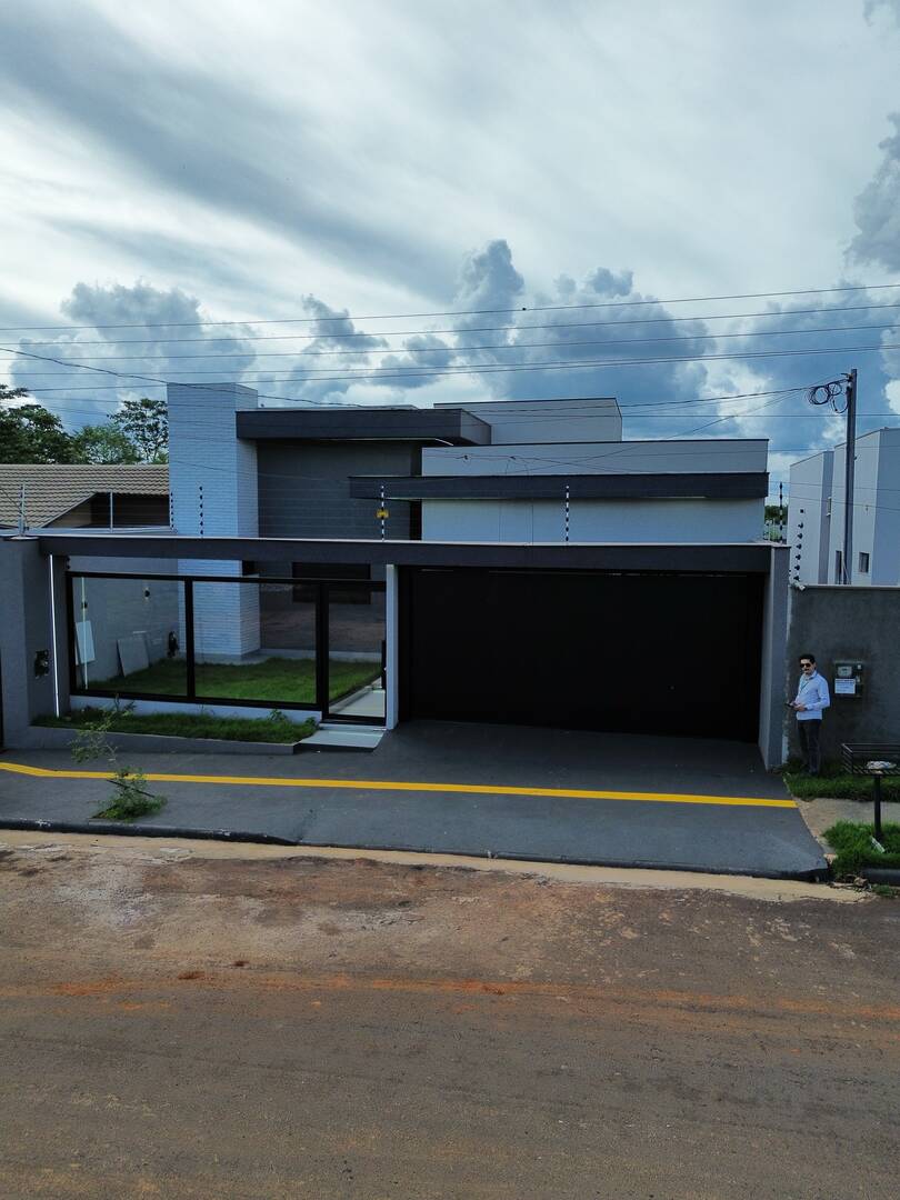 Casa, 3 quartos, 182 m² - Foto 2