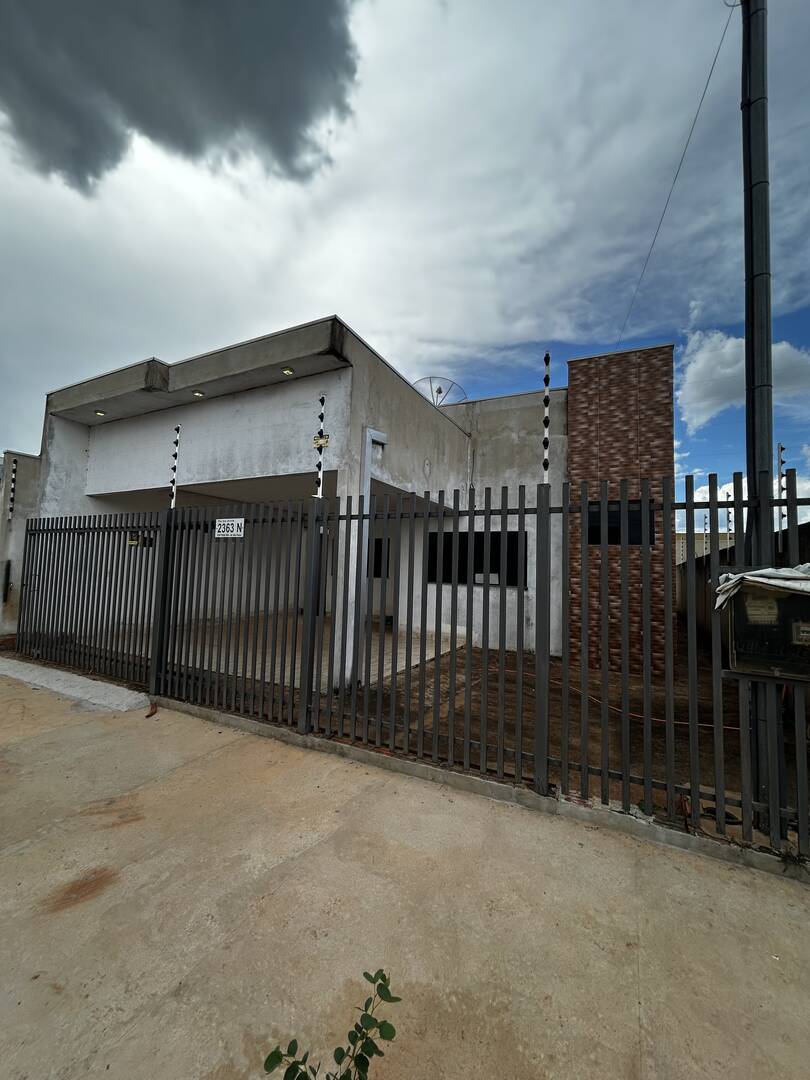 Casa, 3 quartos, 95 m² - Foto 1