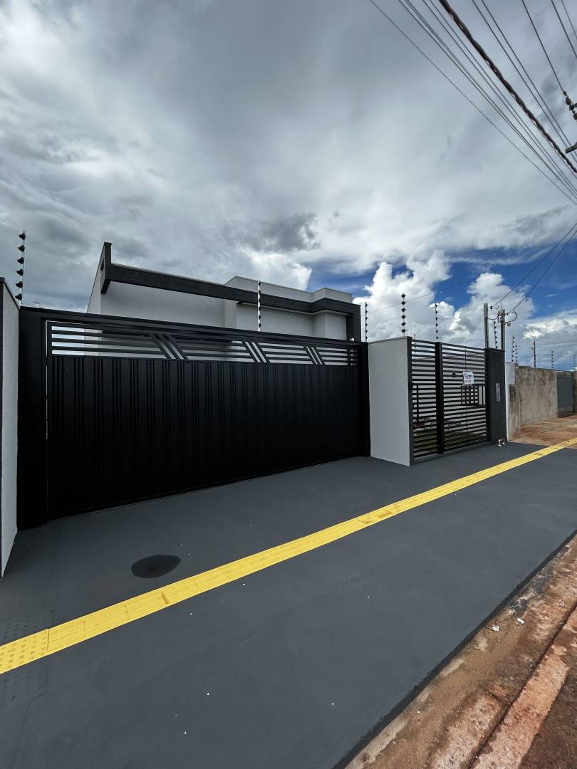 Casa, 3 quartos, 106 m² - Foto 1