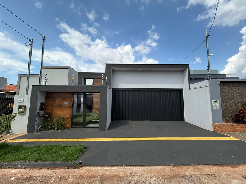 Casa, 3 quartos, 164 m² - Foto 1