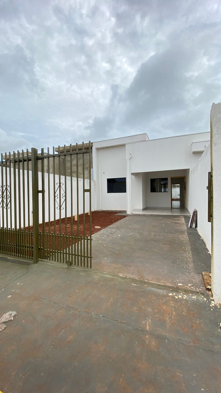 Casa, 2 quartos - Foto 1