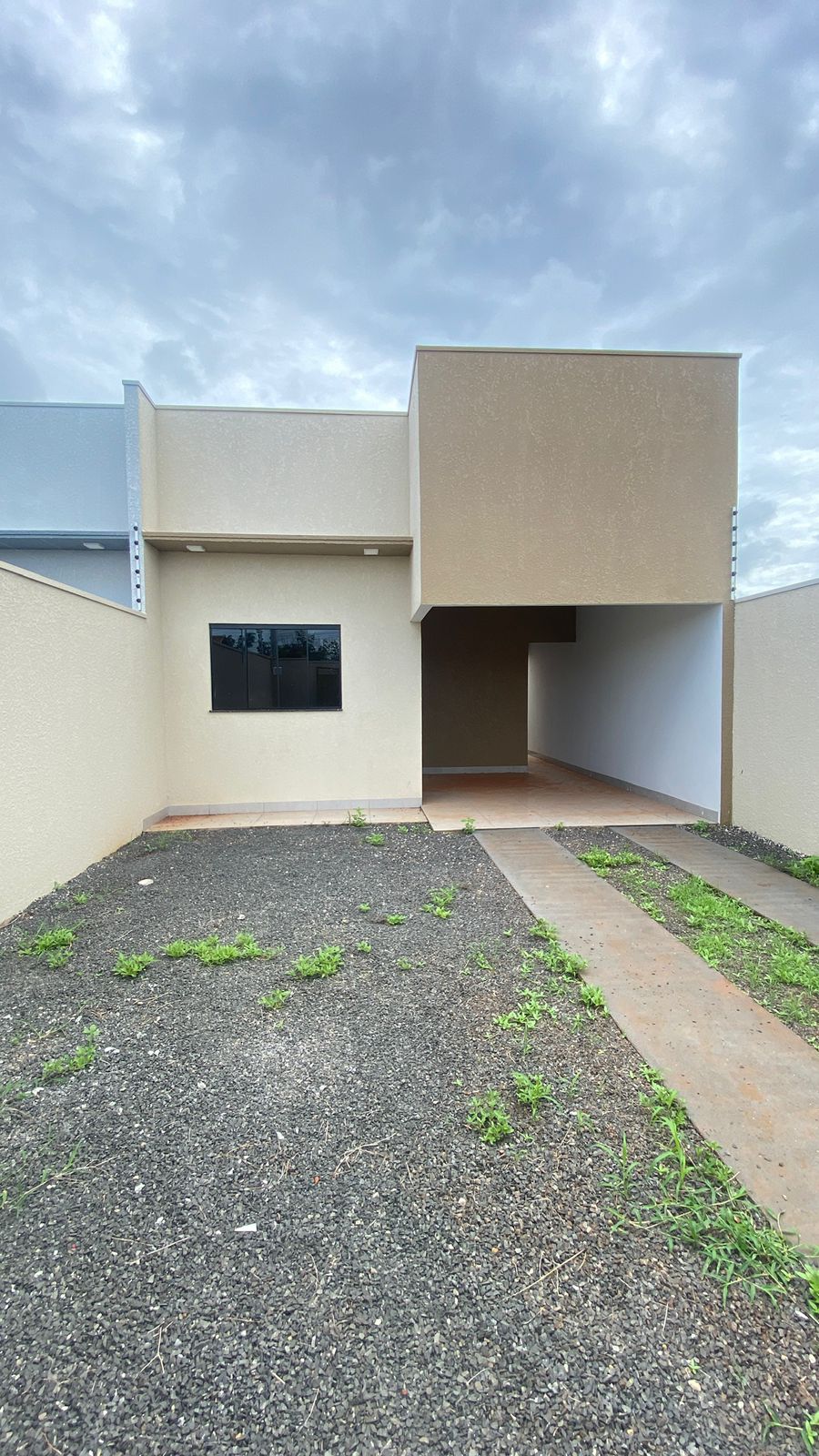 Casa, 2 quartos, 75 m² - Foto 1