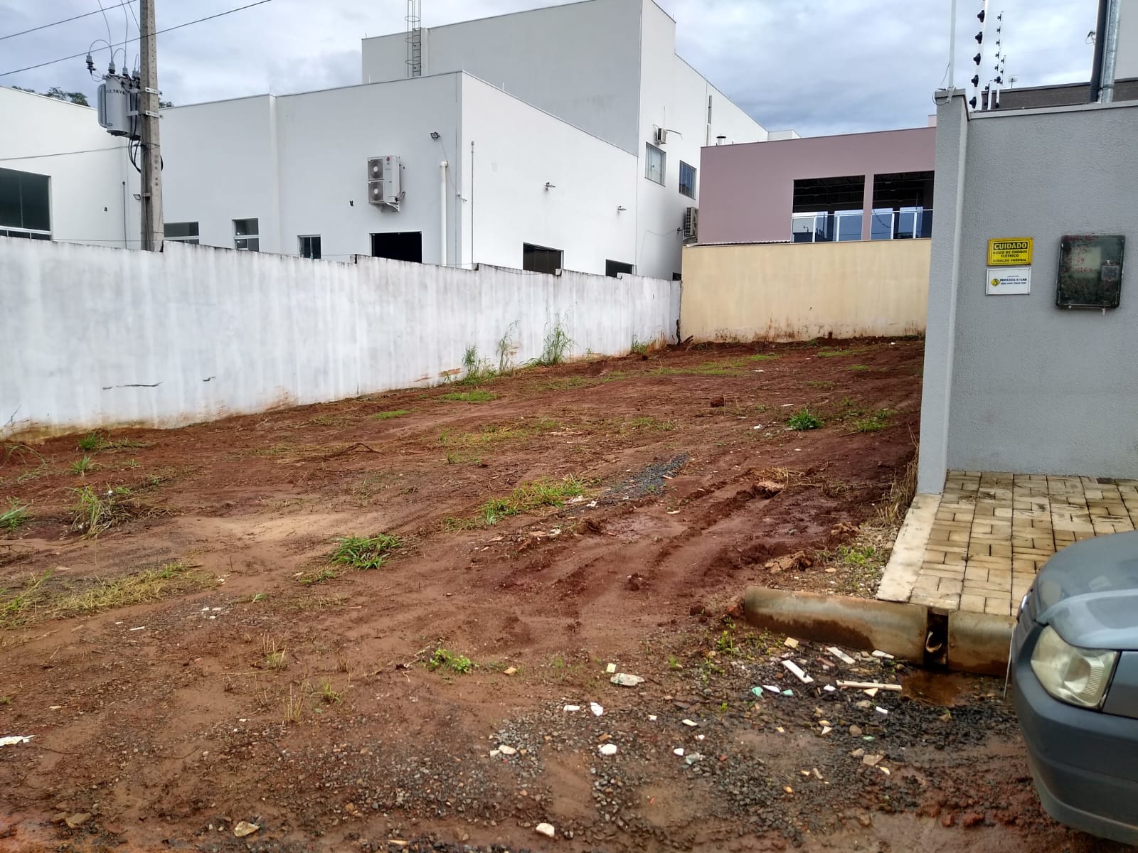 Terreno, 375 m² - Foto 2