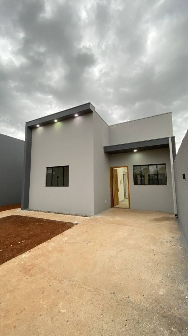 Casa, 3 quartos, 75 m² - Foto 2